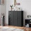 Bathroom Floor Cabinet Carousel 1