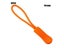 10/20pcs Zipper Puller End Fit Rope Tag Fixer Zip Cord Tab Replacement Clip For Carousel 1
