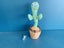 Mimicking Dancing Cactus Talking & Singing Light-Up Plush Toy for Babies Carousel 8
