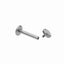 White Shell Top Titanium Flat Back Stud Earrings Carousel 3