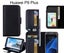 Huawei P9 Plus case Leather Wallet Case Cover Carousel 1