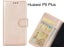Huawei P9 Plus case magnetic flip leather wallet case Carousel 1