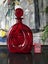 MID CENTURY SWEDISH ART GLASS DECANTER Carousel 9