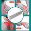 Red Light Therapy Device Infrared Light Therapy Torch for Body Face Pain Relief Carousel 2