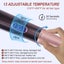 2 in 1 Hair Straightener Curler Portable Ceramic Curling Wand Hair Tool for Home Carousel 7
