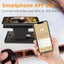 Mobile Film Scanner,35mm Slide & Negative Scanner,Supports App Editing Sharing Carousel 3