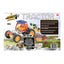 132pc Construct IT DIY Tractor Truck Toy w Tools STEM Build Assembly Kit Kids 8+ Carousel 4