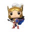 Wonder Woman: Challenge of The Gods 80th Anniversary Pop! Vinyl by - Carousel 1