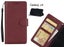 Galaxy J4 case Silk Texture Leather Wallet Case Carousel 1