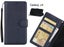 Galaxy J4 case Silk Texture Leather Wallet Case Carousel 1