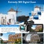 Video Camera Camcorder HD 4K 48MP Video Recorder Camera Vlogging Camera 3.0In LC Carousel 8