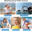 Video Camera Camcorder HD 4K 48MP Video Recorder Camera Vlogging Camera 3.0In LC Carousel 11