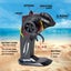 RC Boat for Kids 2 Pack Remote Control Boats Night Glowing Toy Waterproof with R Carousel 9
