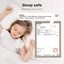 Dreamz Baby Cot Crib Mattress Cooling Gel Memory Foam Kids Bed Breathable 13cm Carousel 3