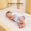 Dreamz Baby Cot Crib Mattress Cooling Gel Memory Foam Kids Bed Breathable 13cm Carousel 5