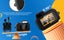 Mini Keychain Camera 1080P 2MP Mini Thumb Sized Camera Keychain Micro Video Came Carousel 3