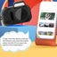 Mini Keychain Camera 1080P 2MP Mini Thumb Sized Camera Keychain Micro Video Came Carousel 12