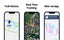 GPS Tracker for Vehicles No Monthly Fee No Subscription,4G,Trip History,GeoFence Carousel 3