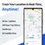 GPS Tracker for Vehicles No Monthly Fee No Subscription,4G,Trip History,GeoFence Carousel 8