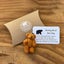 A Little Pocket Bear Hug Envelop Sending You a Bear Hug Carousel 3