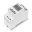 New Din Rail Mount 12v CYCLIC DELAY TIMER switching from 1s to 100hours Carousel 5