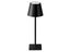 Rechargeable Table Lamp 3 Color Cordless LED Table Lamp Touch Desk Lamp Black Carousel 6