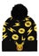 Pokemon Beanie and Knitted Gloves Pikachu print new Official Black Gift Set Carousel 2