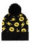 Pokemon Beanie and Knitted Gloves Pikachu print new Official Black Gift Set Carousel 3