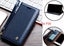 Huawei P20 Case Wallet Denim Leather Case Carousel 1