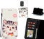Samsung Galaxy A33 5G Case Leather Wallet Case 3D Pattern Printed Carousel 1