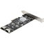 StarTech.com 8P6G-PCIE-SATA-CARD 8 Port 6Gbps SATA PCIe Card Controller Carousel 6