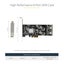 StarTech.com 8P6G-PCIE-SATA-CARD 8 Port 6Gbps SATA PCIe Card Controller Carousel 11