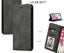 LG K8 2017 Case Premium Leather Magnetic Wallet Case Carousel 1