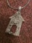 .999 Fine Silver Pendant on 925 Silver Chain Carousel 2