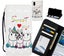 Huawei Y6 Pro 2019 Case Leather Wallet Case 3D Pattern Printed Carousel 1