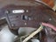 DECO BAKELITE FLYING SAUCER HEATER. .CHECKED AND WORKING Carousel 5