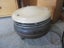 DECO BAKELITE FLYING SAUCER HEATER. .CHECKED AND WORKING Carousel 6