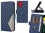 Samsung Galaxy A03 Case Grid Wallet Leather Case Carousel 1