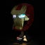 Lego Iron Man Helmet 76165 light kit Carousel 4