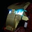 Lego Iron Man Helmet 76165 light kit Carousel 10
