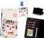 OnePlus 9 Case Leather Wallet Case 3D Pattern Printed Carousel 1