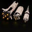 Lego NASA Apollo Saturn V 21309 92176 Light Kit Carousel 6