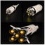 Lego NASA Apollo Saturn V 21309 92176 Light Kit Carousel 7