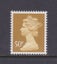 GB - SGX0922 - 1971/96 Machin Definitives - 50p Ochre - UHM Carousel 1
