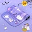 Mouse Pad Dark Violet Cute Kawaaii Game Non Slip Soft Rubber Mat For Computers Carousel 4
