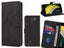 Galaxy Note 2 Case Wallet Fine PU Leather Cover Carousel 1