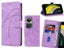 Oppo Reno 10 Case Wallet Fine PU Leather Cover Carousel 1