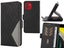 Samsung Galaxy A03 Case Grid Wallet Leather Case Carousel 1