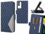Samsung Galaxy A04 Case Grid Wallet Leather Case Carousel 1
