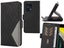 Oppo Find X5 Pro Case Grid Wallet Leather Case Carousel 1